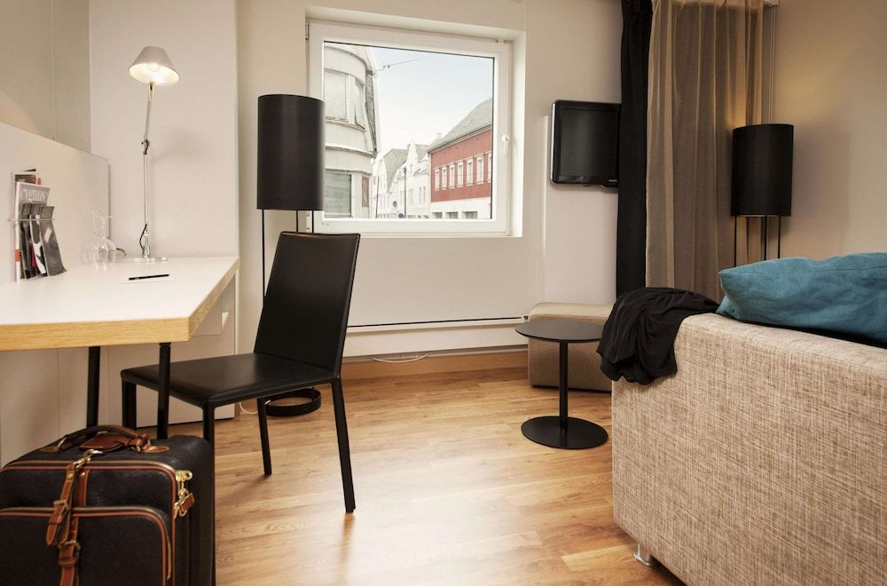 bilde på Familierom