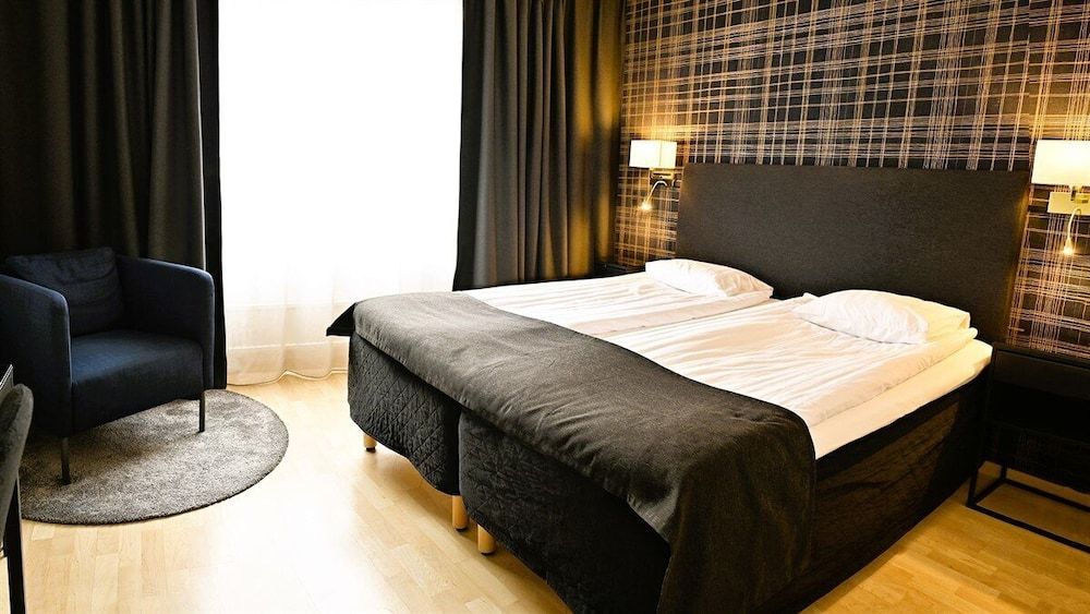 bilde på Tomannsrom – standard