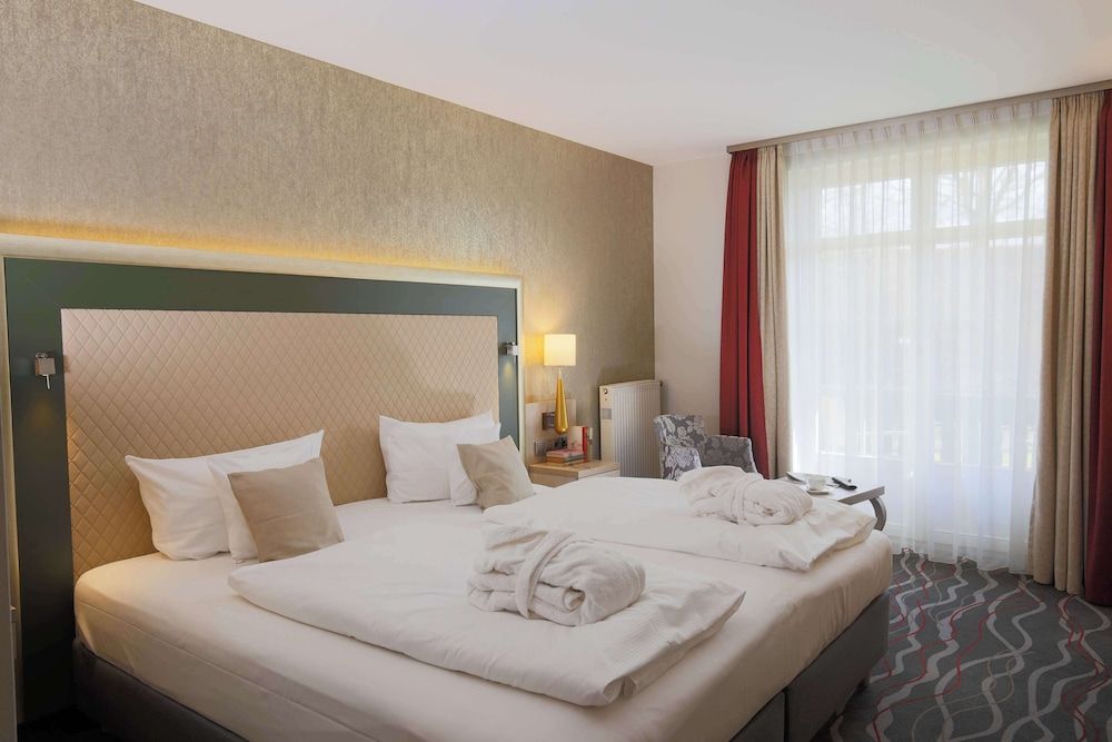 bilde på Rom – comfort, 1 dobbeltseng (Converts to 2 Twin Beds)