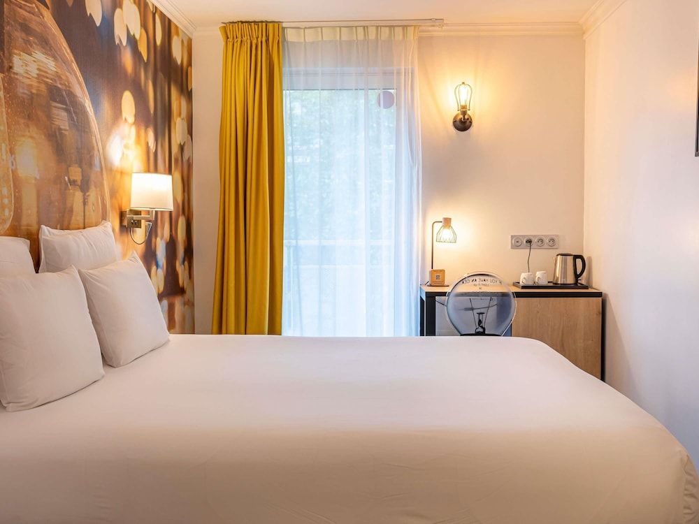 bilde på Rom – classic (1 Large bed)