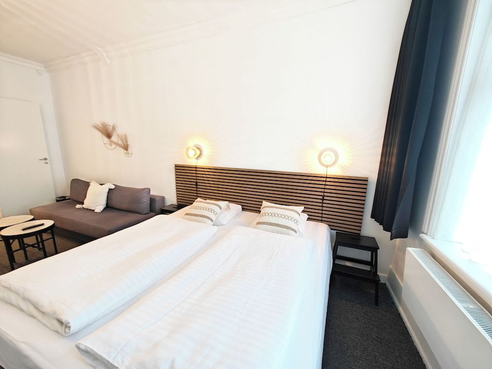 bilde på Dobbeltrom, privat bad