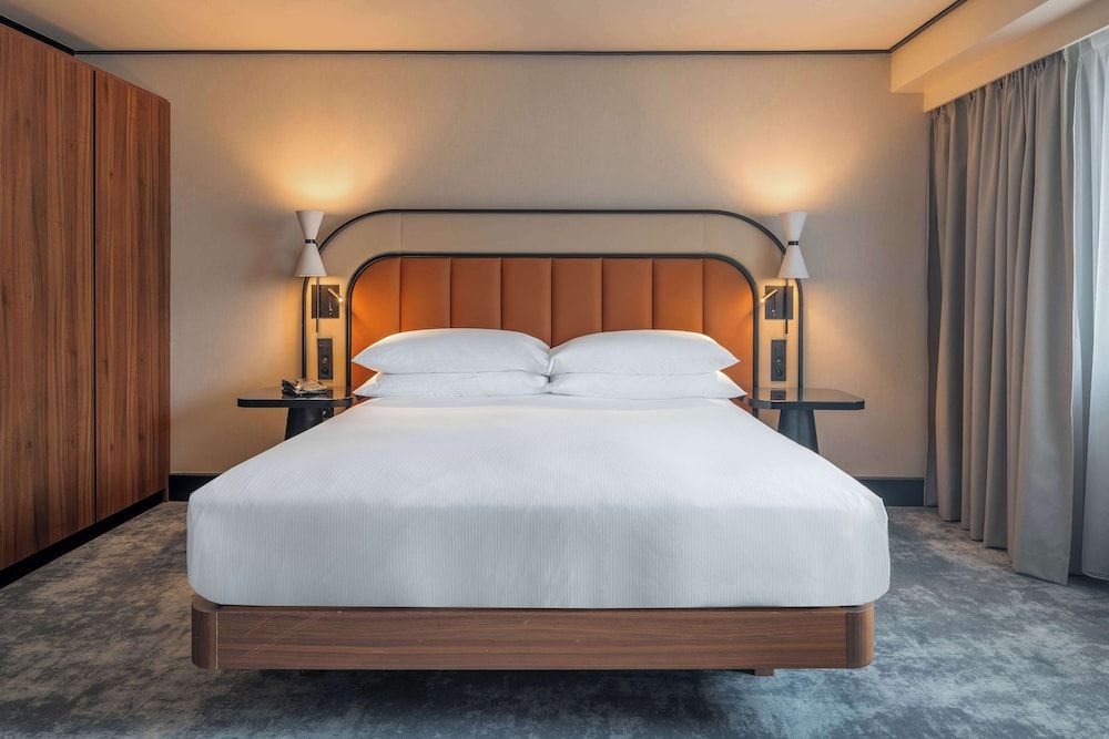 bilde på Rom – deluxe, 1 kingsize-seng (Plus)