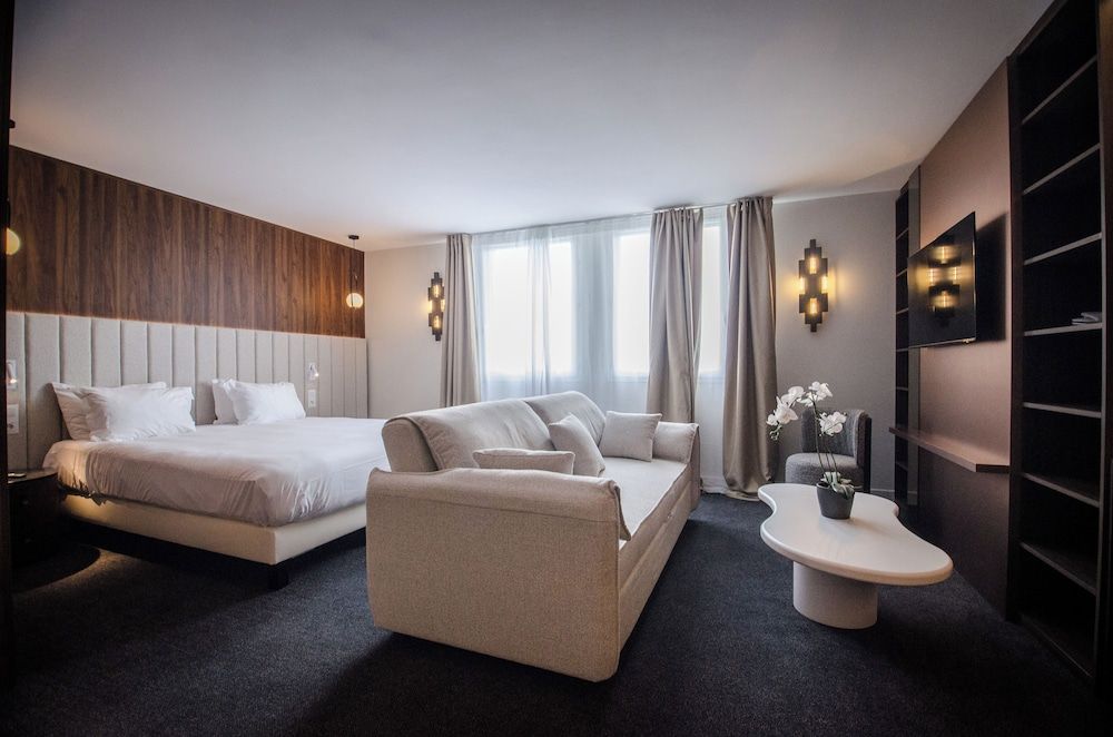 bilde på Suite - 1 Queen Bed