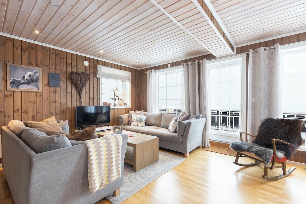 bilde på Holtarvegen 253 - Cabin 8 pers - Location Holtardalen