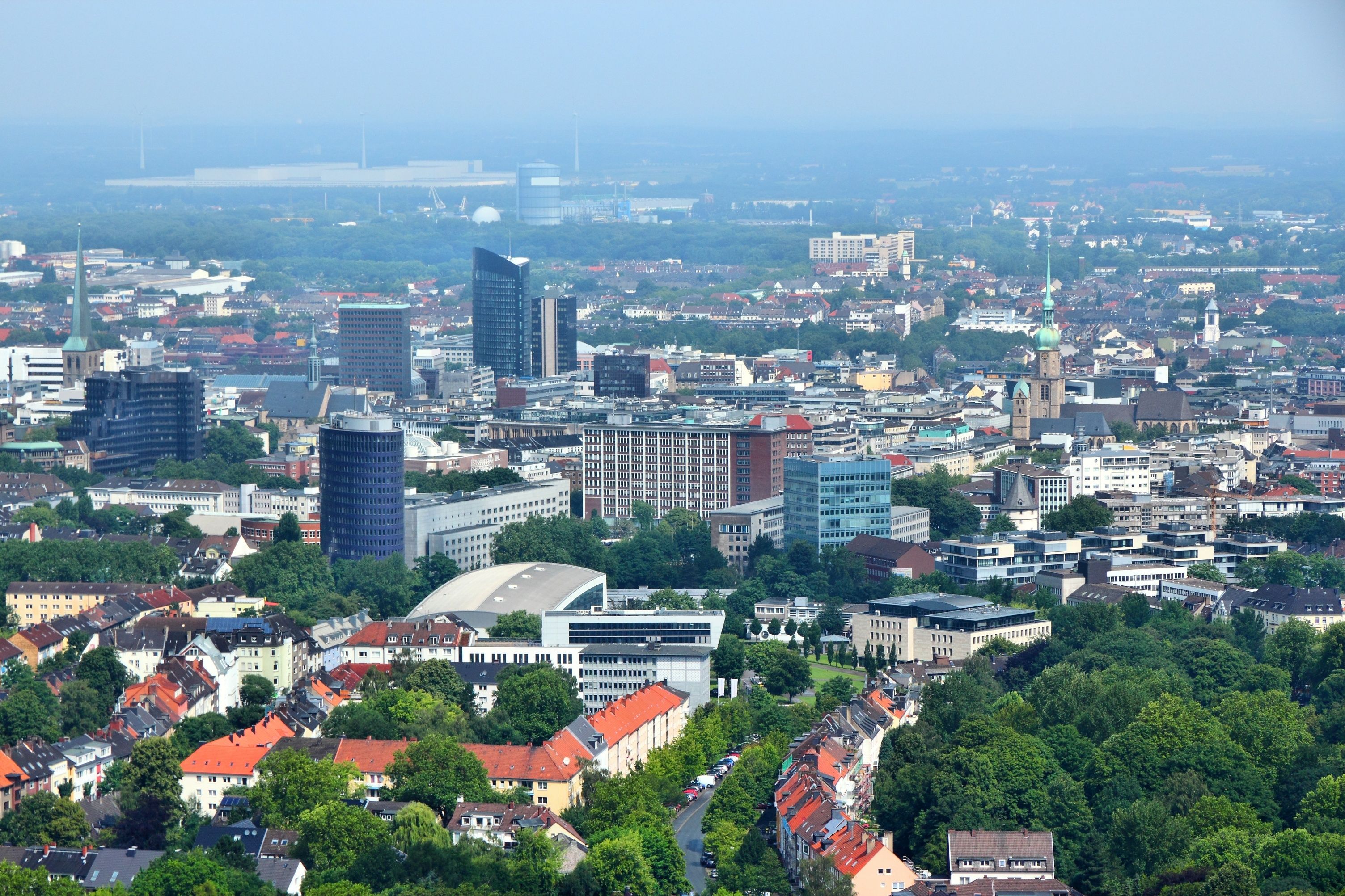 Omgivelser