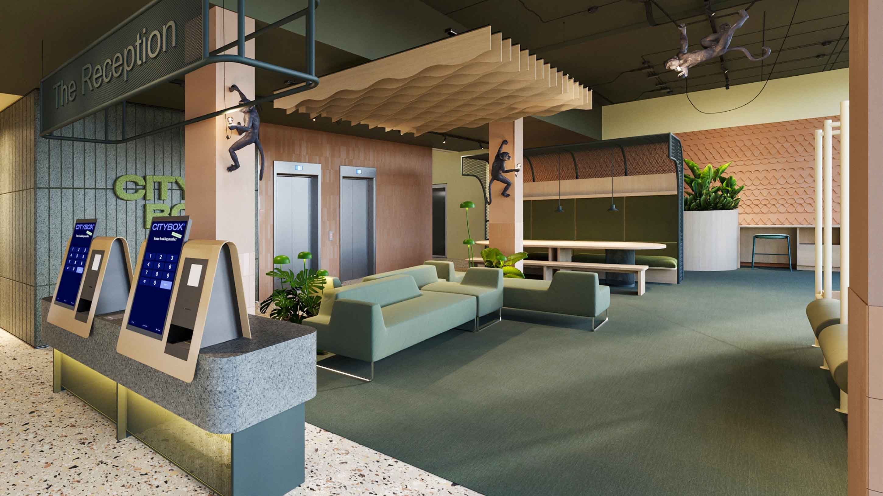 Lobby