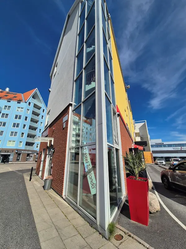 Hotel Torslanda - Studio – grand - GENERAL
