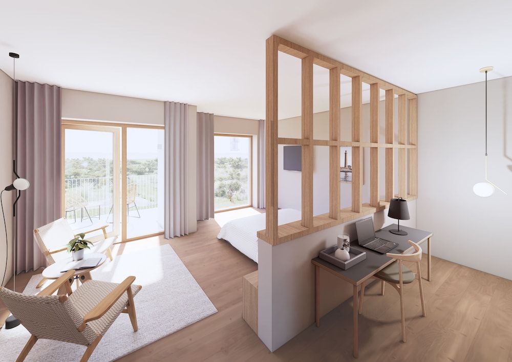 bilde på Dobbeltrom – deluxe