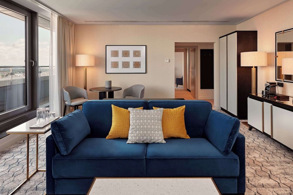 bilde på Loftsleilighet, 1 kingsize-seng (Panorama)