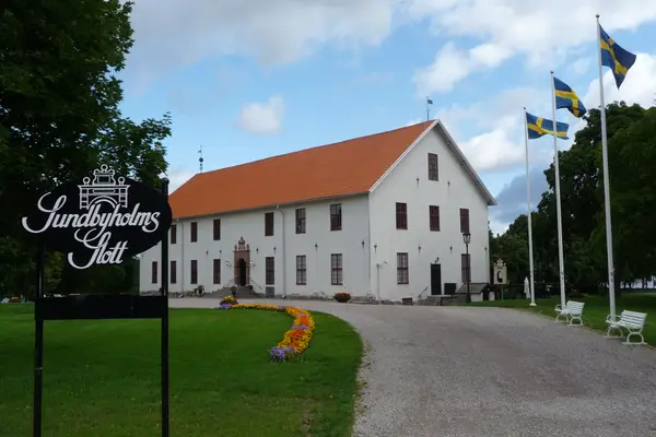 Sundbyholms Slott - Mini dobbeltrom - MAIN