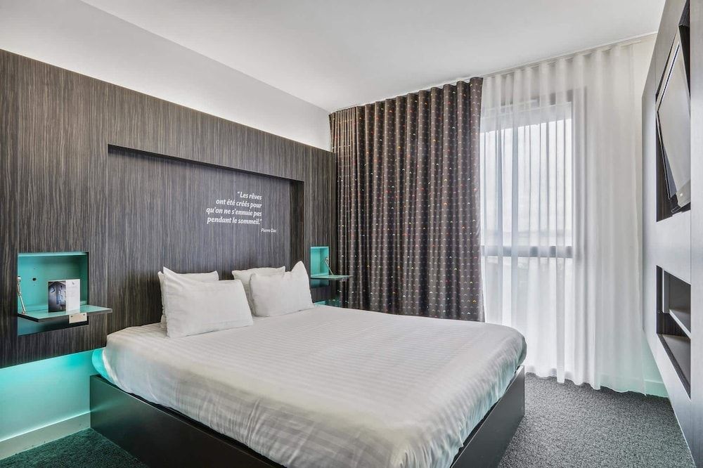 bilde på Rom – superior, 2 queensize-senger, byutsikt