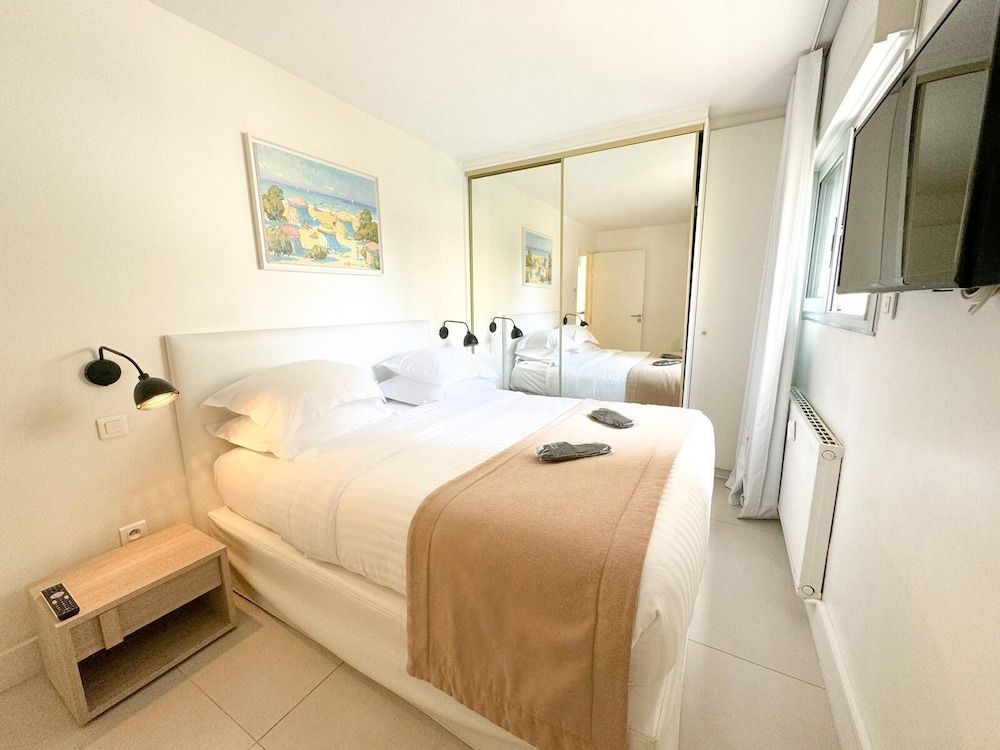 bilde på Appartement Antares (emplacement à 100 m de l'hôtel)