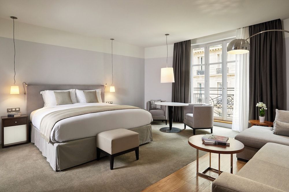 bilde på Suite, 1 kingsize-seng med sovesofa (Prestige)