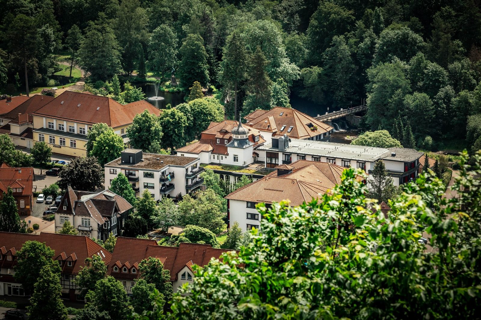 Omgivelser
