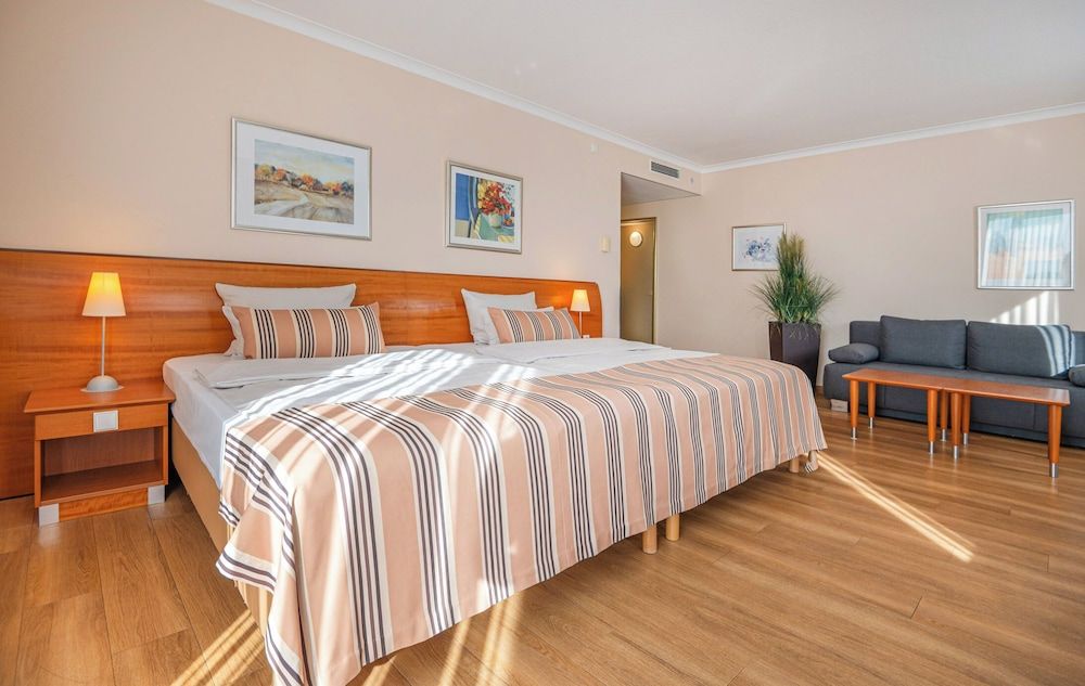 bilde på Suite, 1 kingsize-seng