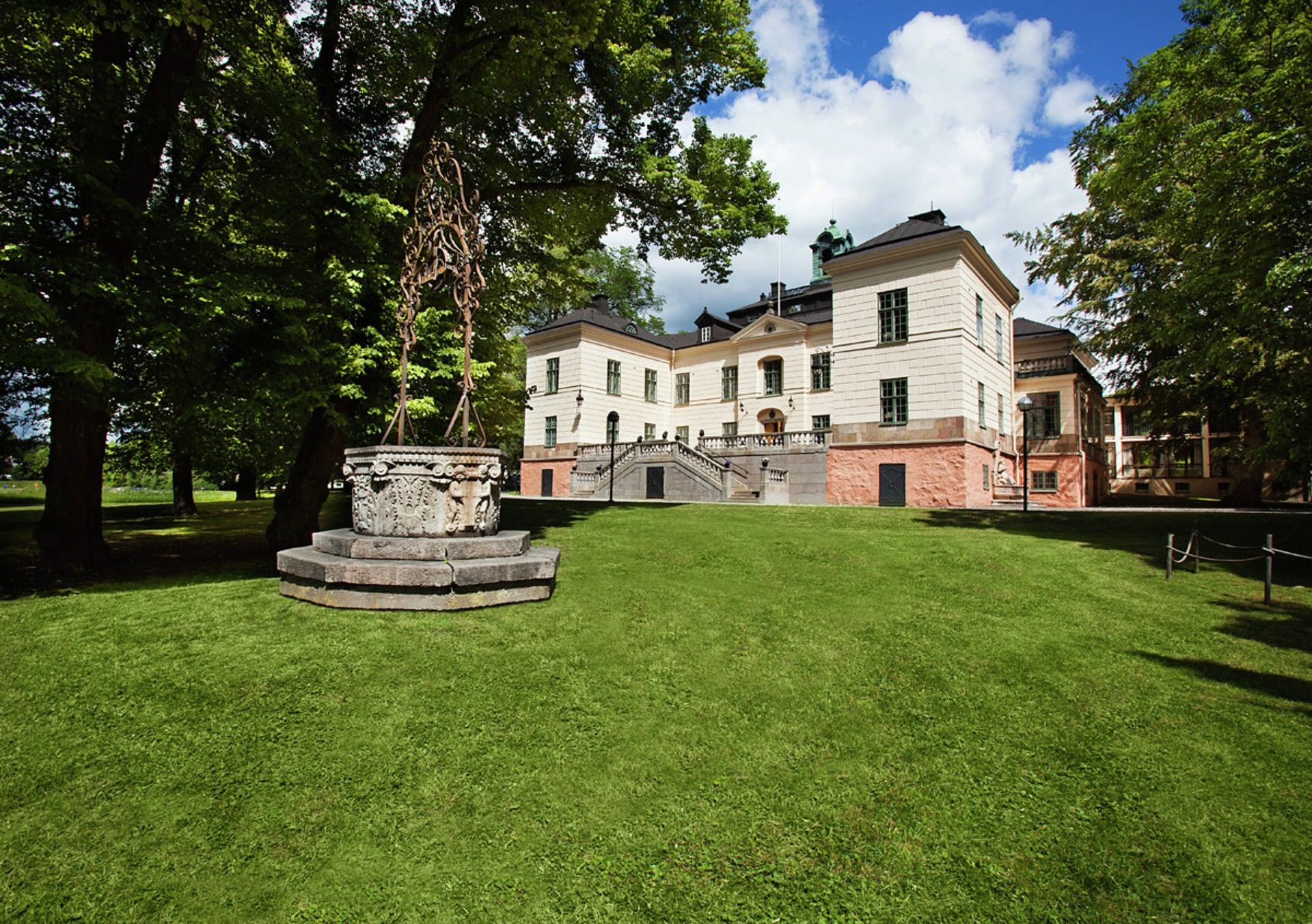 Omgivelser