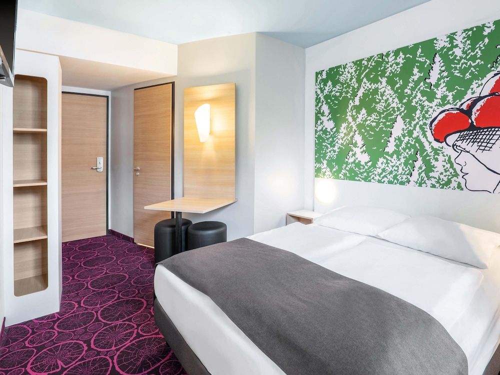 bilde på Dobbeltrom