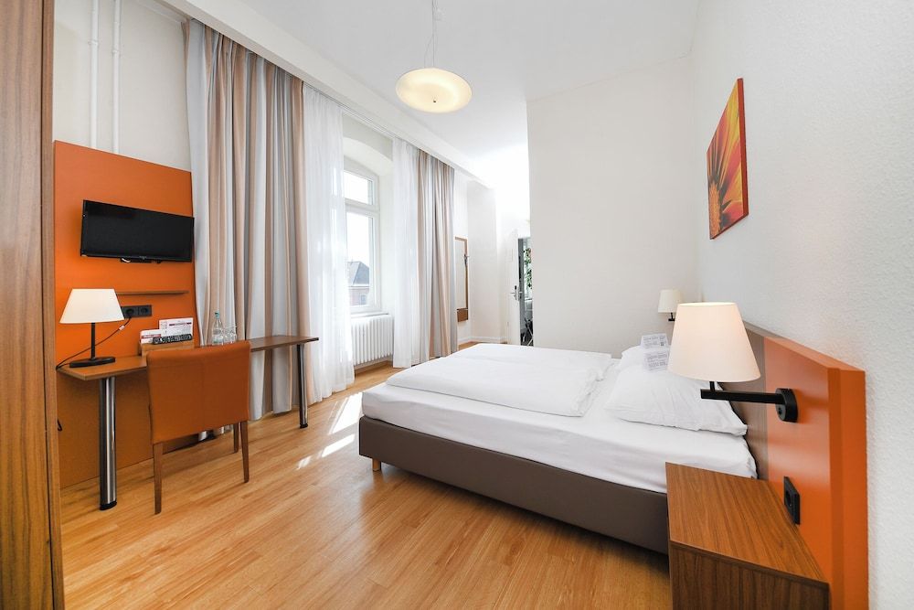 bilde på Dobbeltrom, 1 queensize-seng (160x200cm bed)