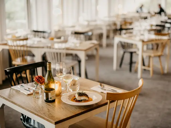 Smögens Hafvsbad - Bo 3 netter, betal for 2 - RESTAURANT