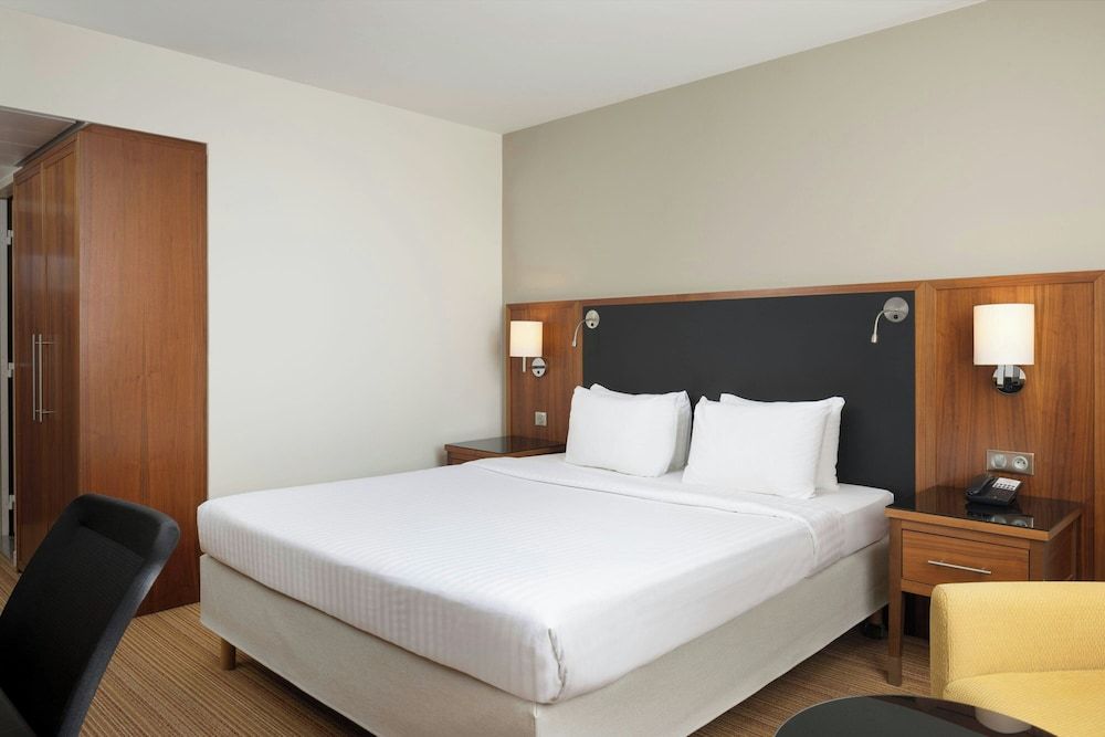bilde på Rom – deluxe, 1 kingsize-seng