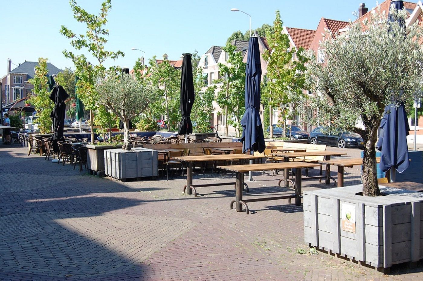 Omgivelser