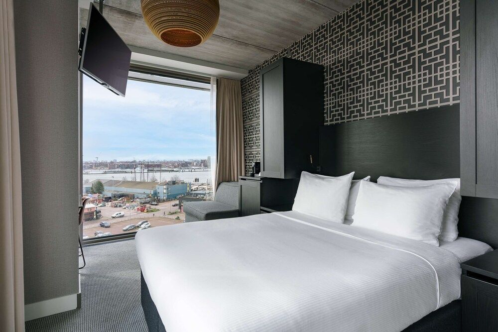 bilde på Rom – superior, 1 queensize-seng, ikke-røyk (Water View)