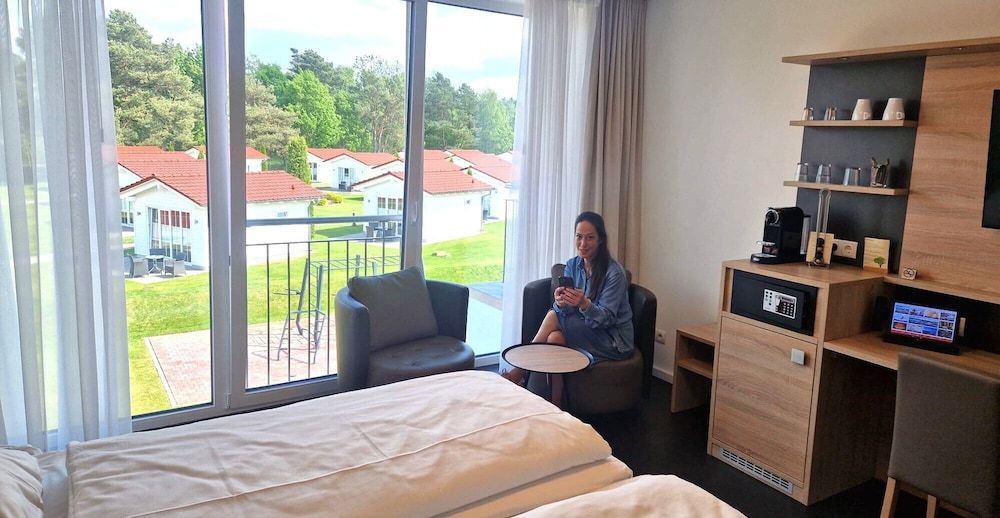 bilde på Dobbeltrom – deluxe