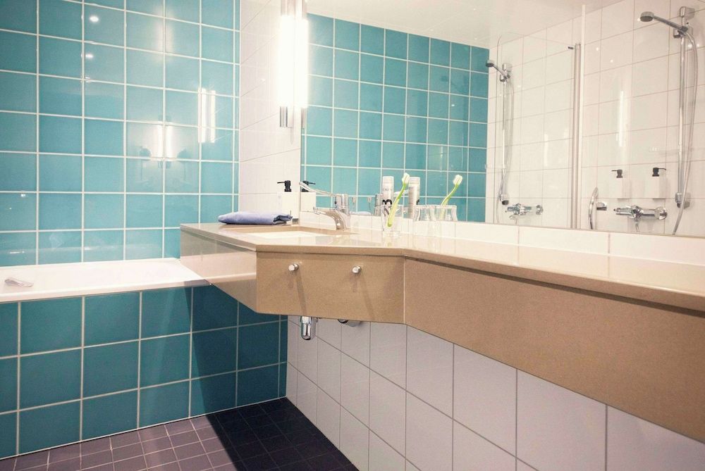 bilde på Rom – superior, 1 kingsize-seng med sovesofa (Plus)