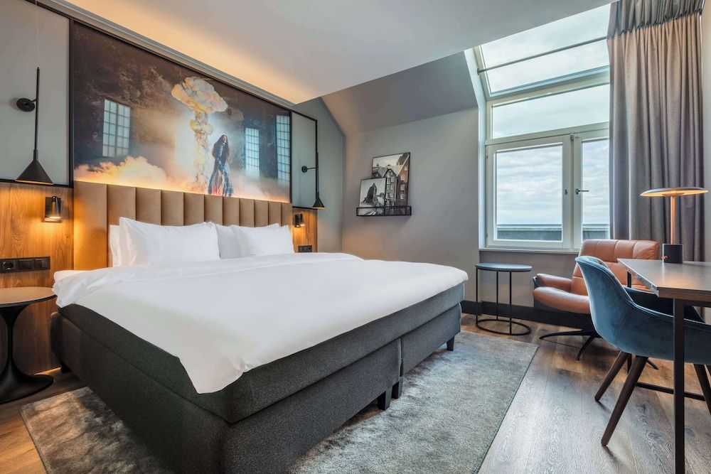 bilde på Rom – premium (Fjord View)