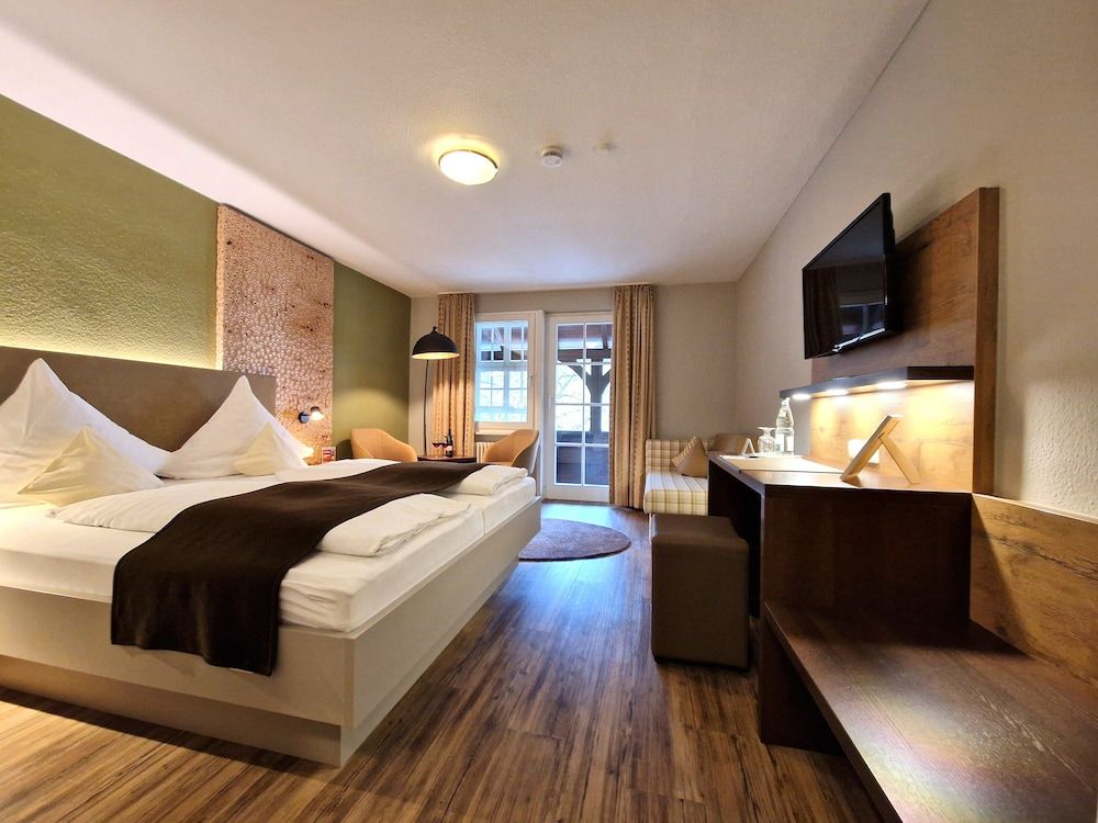 bilde på Rom – comfort, balkong (A)