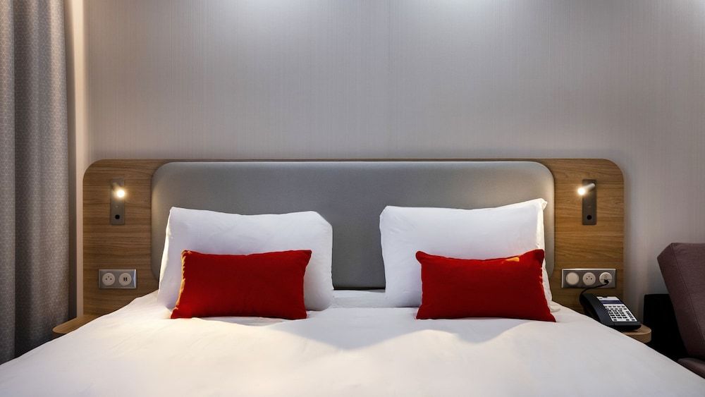 bilde på Rom – standard, 1 queensize-seng, tilgjengelighetstilpasset (Free Breakfast)