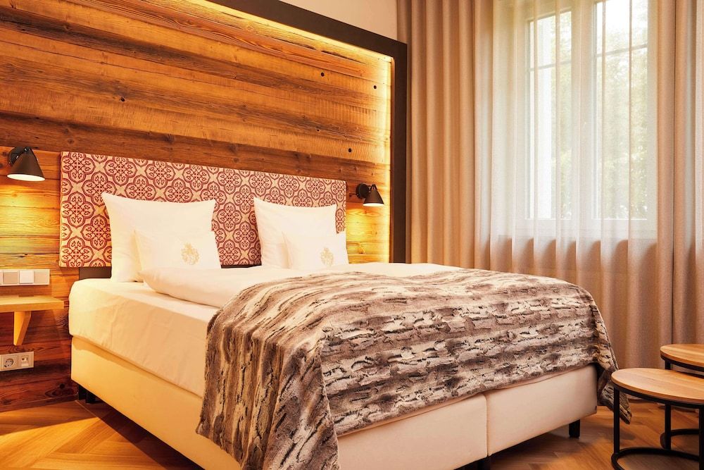 bilde på Rom – superior, 1 dobbeltseng (Converts to 2 Twin Beds)
