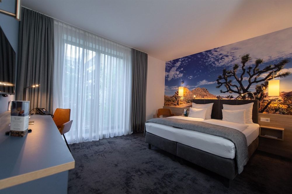 bilde på Rom – comfort, 1 kingsize-seng (Larger Room)
