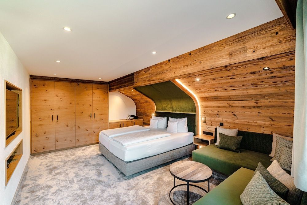 bilde på Grand Deluxe Doppelzimmer