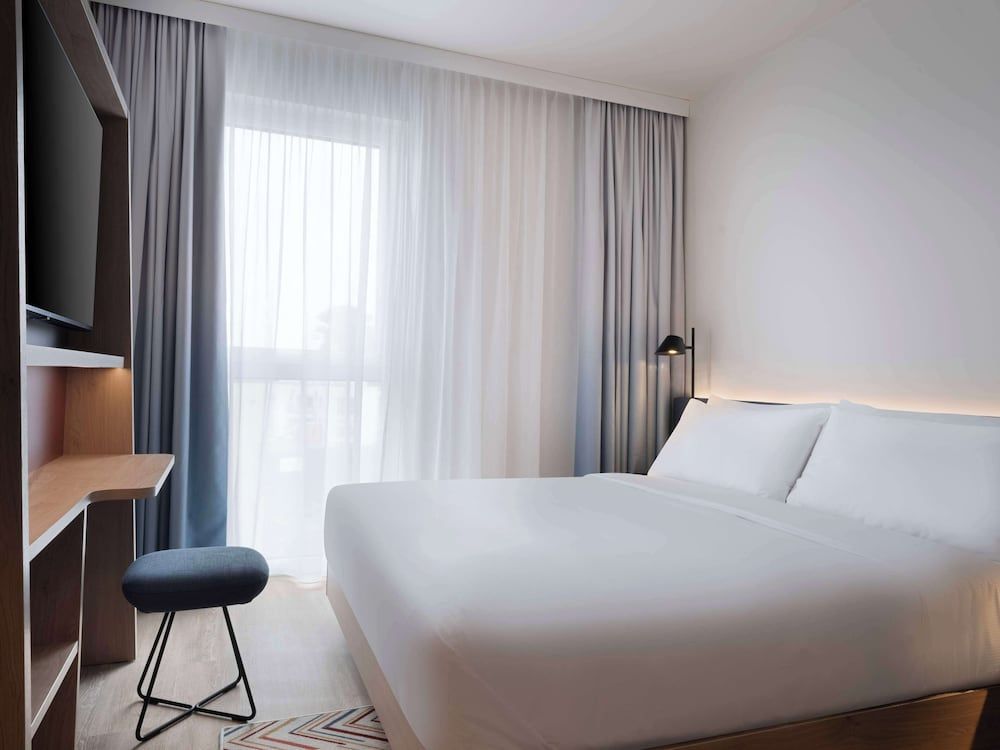 bilde på Rom, 1 kingsize-seng