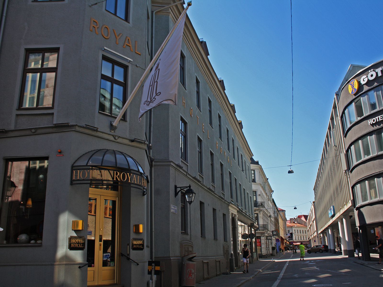 Forsiden