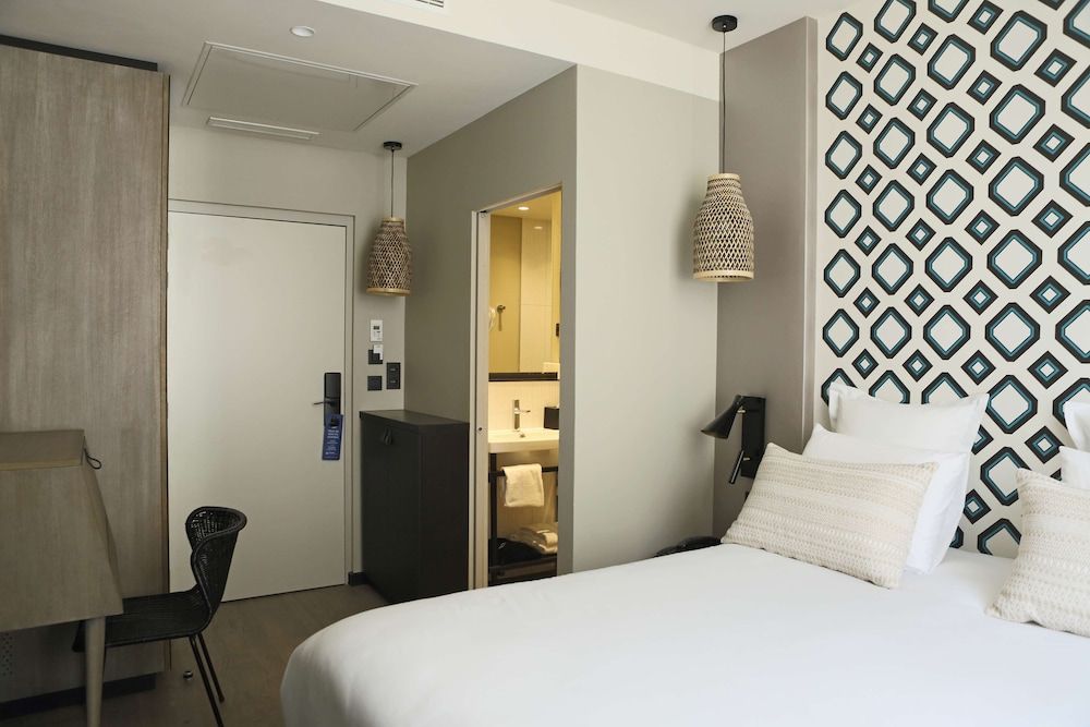 bilde på Rom – comfort, 1 queensize-seng