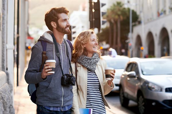 Leter du etter en City Weekend? 