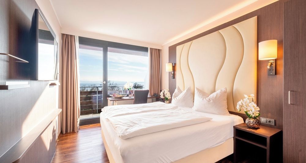 bilde på Standard Doppelzimmer mit Seeblick