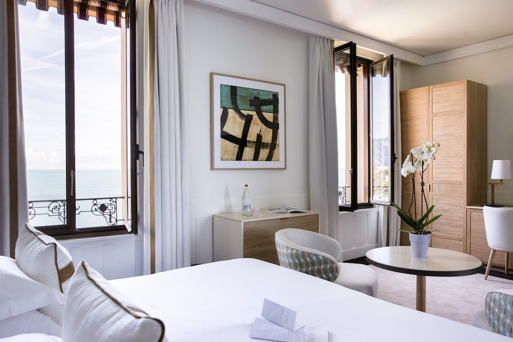 bilde på Rom – deluxe (Sea and Garden View)