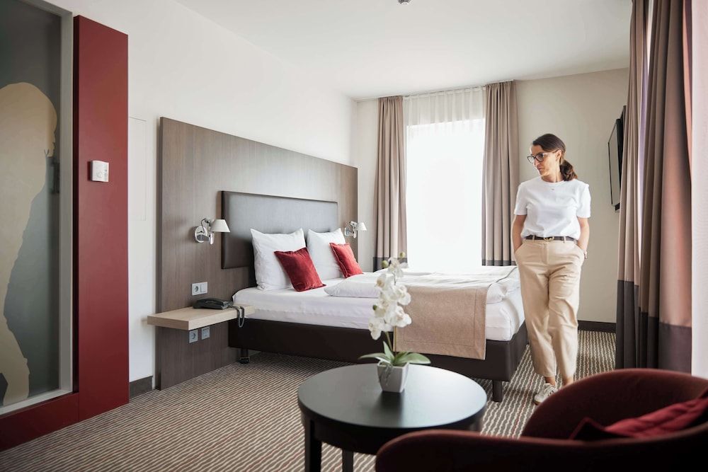 bilde på Rom – superior, 1 dobbeltseng (Cozy Sitting Corner;Larger Room)