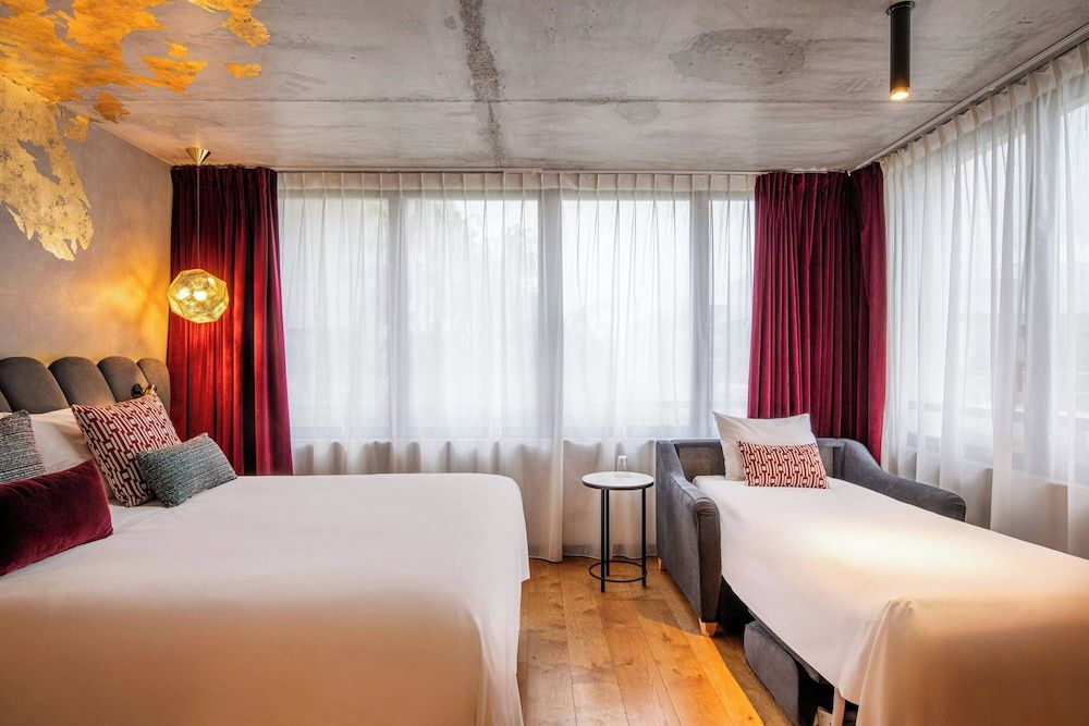 bilde på Familierom, 1 queensize-seng