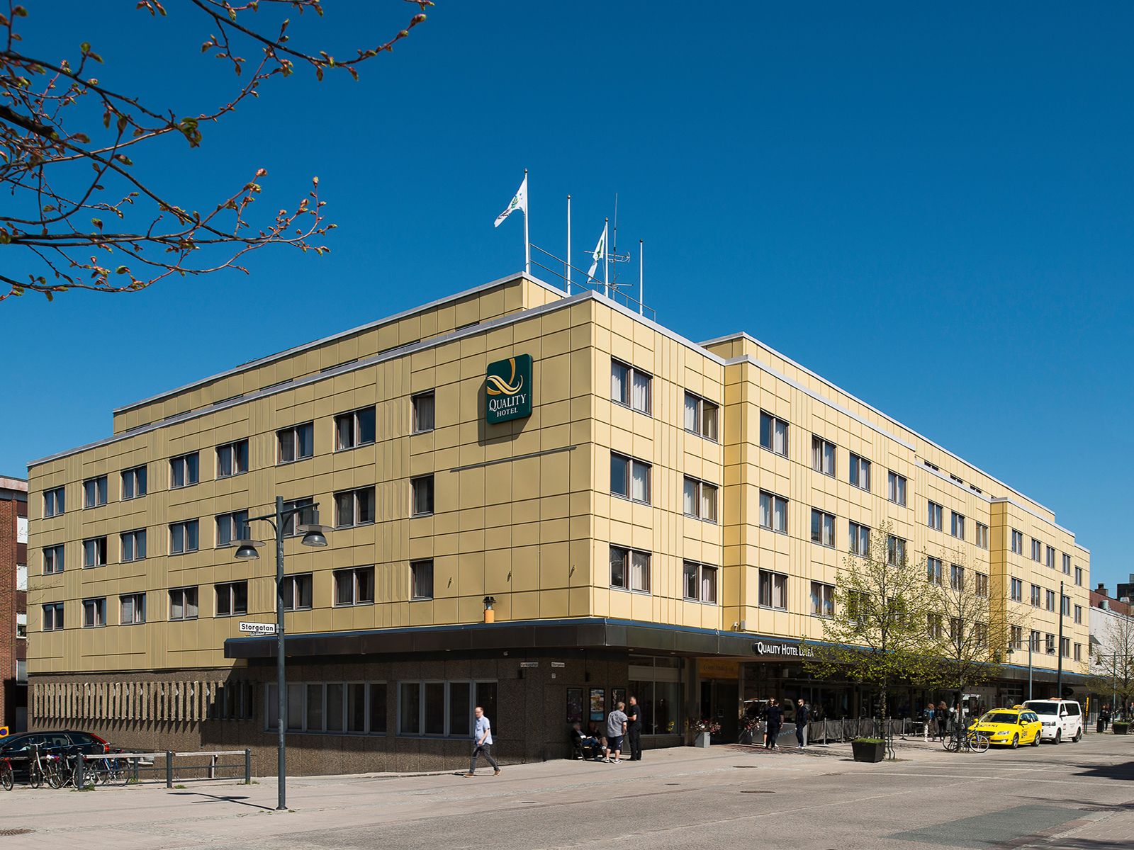 Forsiden