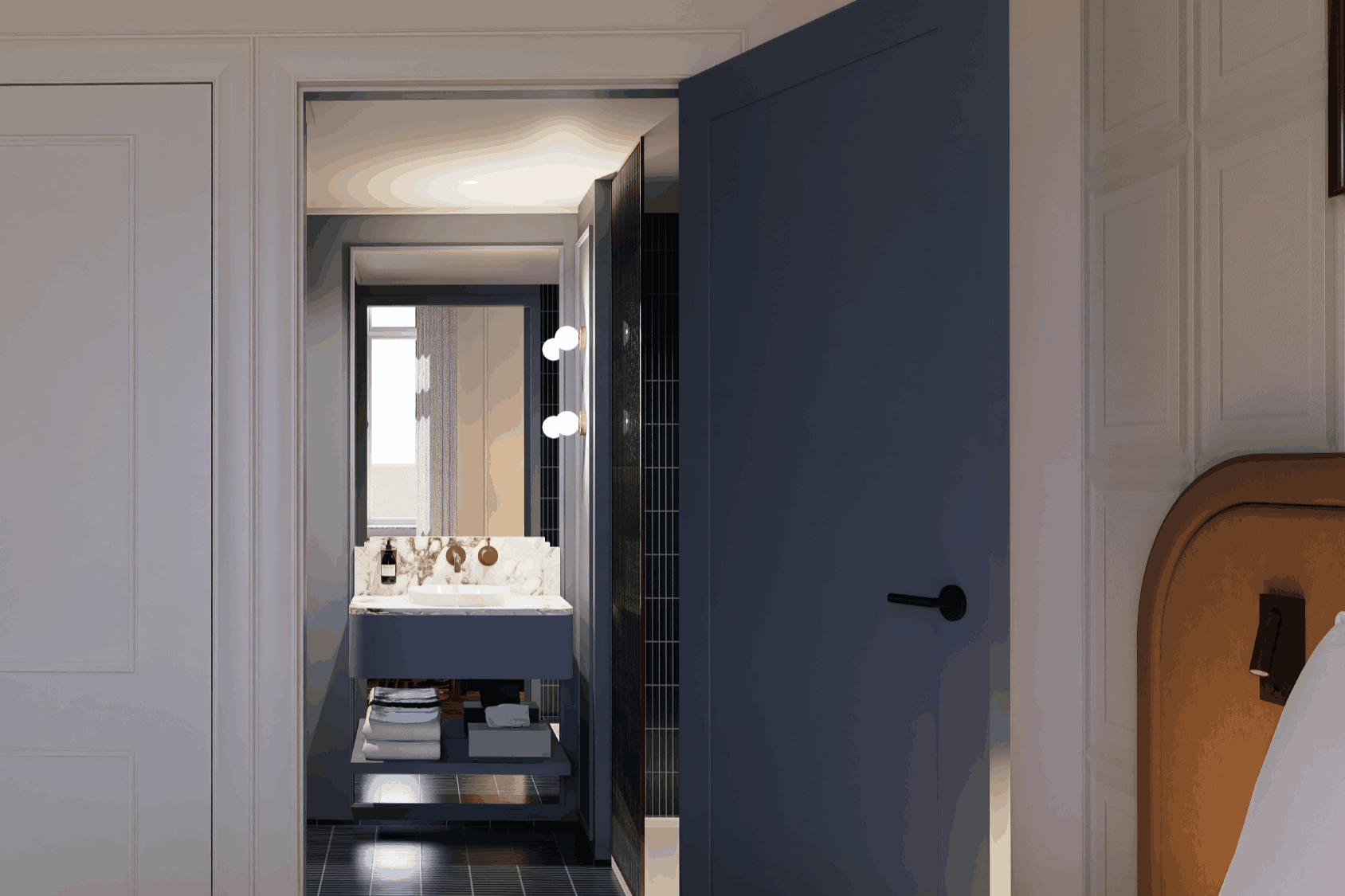 bilde på Deluxe rom