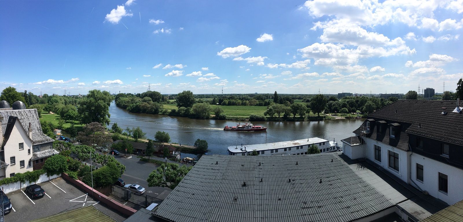 Omgivelser