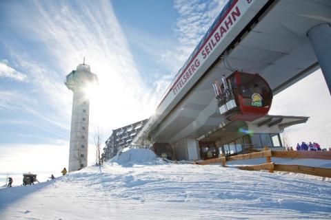 Skiområde