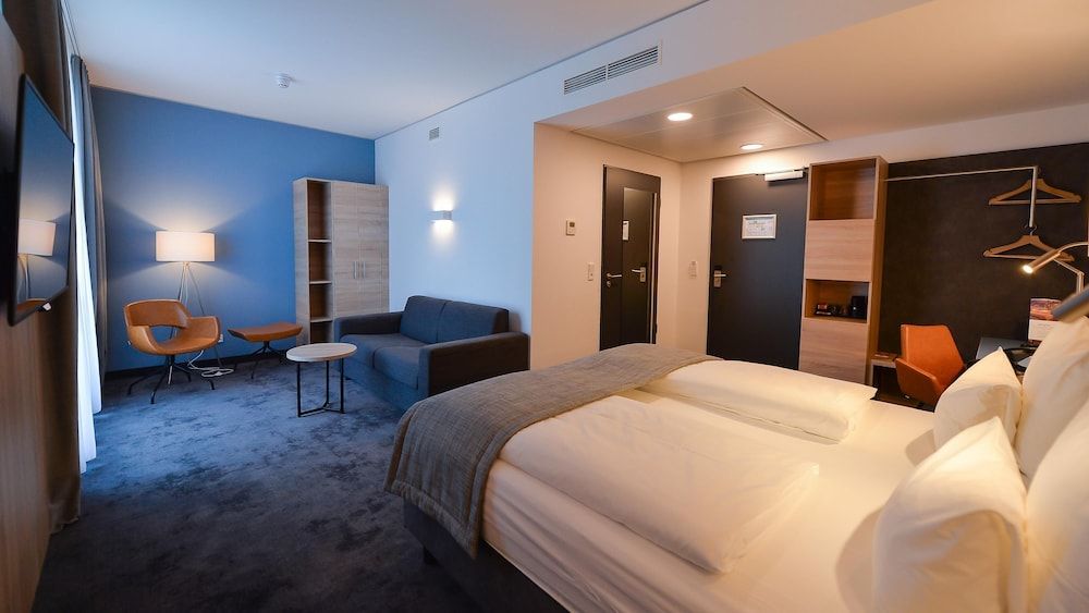 bilde på Rom – executive, 1 kingsize-seng (Cozy Sitting Corner)