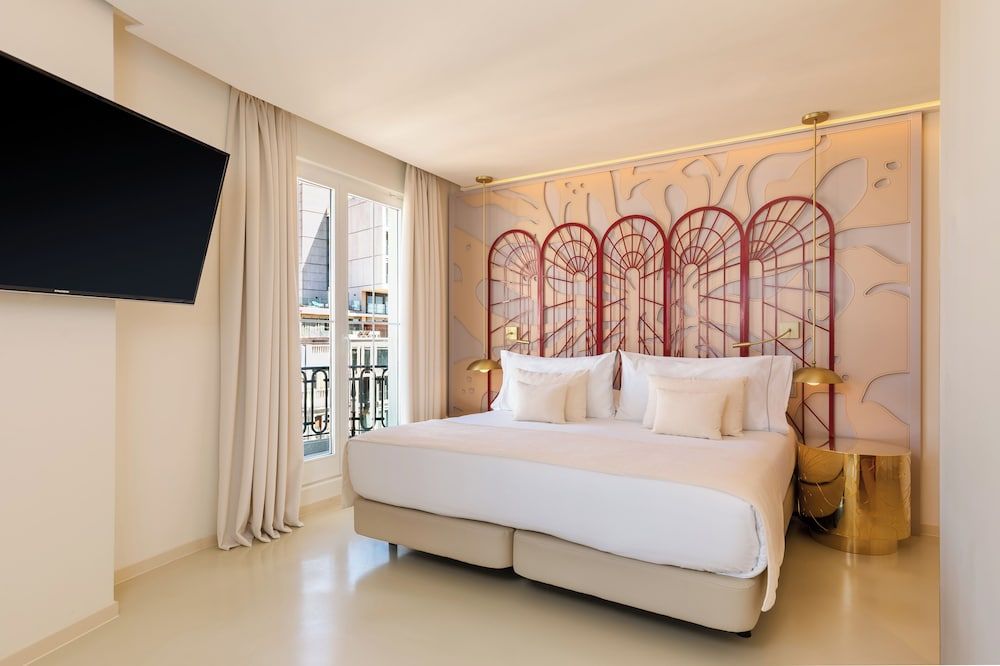 bilde på Suite (Gran Via view)