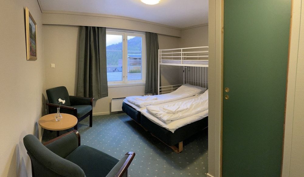 bilde på Dobbelt- eller tomannsrom (101)