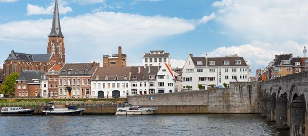 De beste hotellene i Maastricht